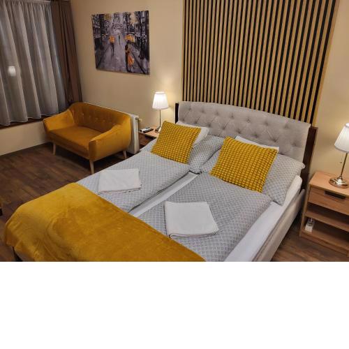 Glória Apartman Szarvas