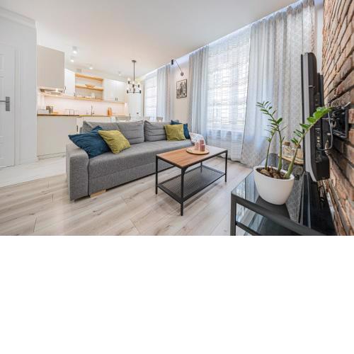 Glow Apartments - Apartament Chlebnicka