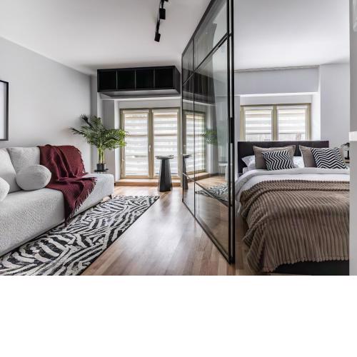 Glow Apartments - Apartament Ogarna 107 Zacisze