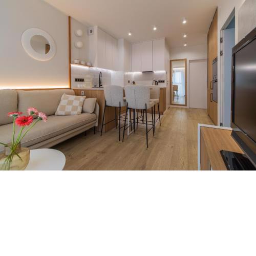 Glow Apartments - Apartamenty Baltea Gdańsk Przymorze