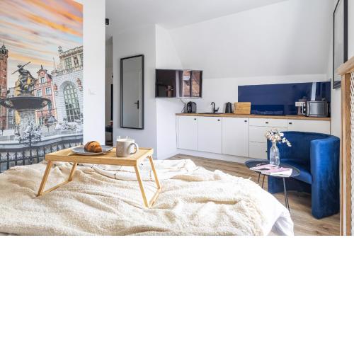 Glow Apartments - The Old Town Nook Gdańsk