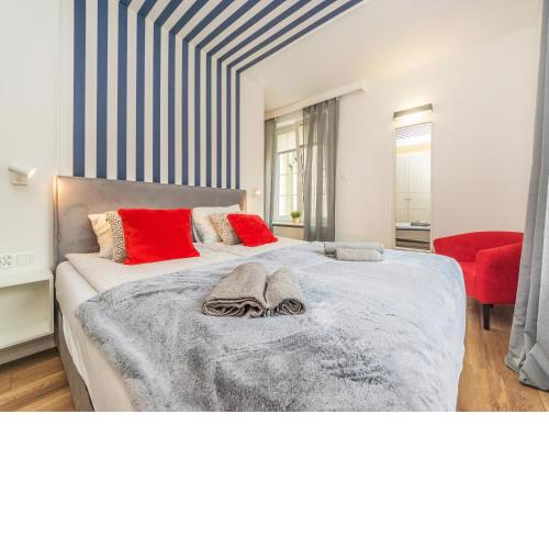 Glow Apartments, Apartament Długa 69