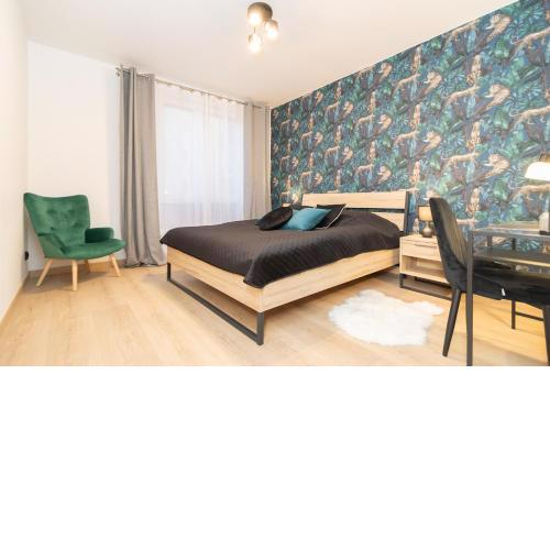 Glow Apartments, Apartament Luna Śródmieście