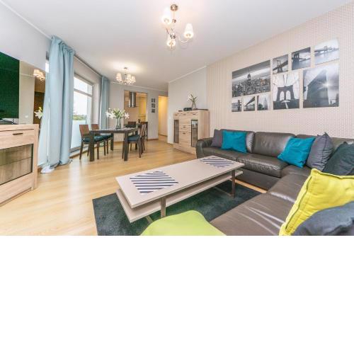 Glow Apartments, Apartament Marina