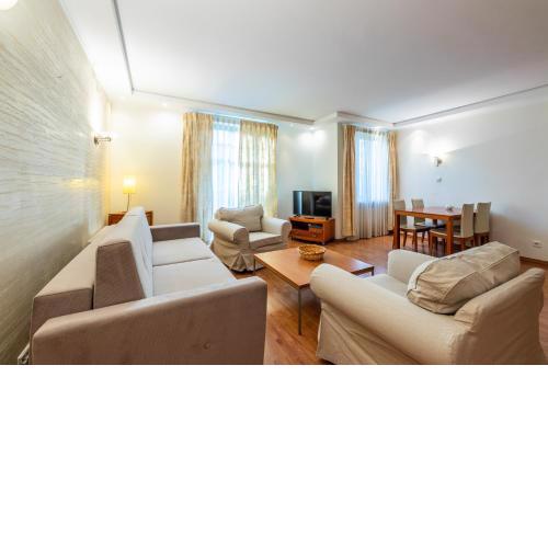 Glow Apartments, Apartament Meriwa Sopot