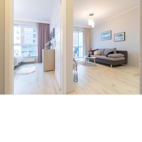 Glow Apartments, Apartamenty Bastion Wałowa Stare Miasto