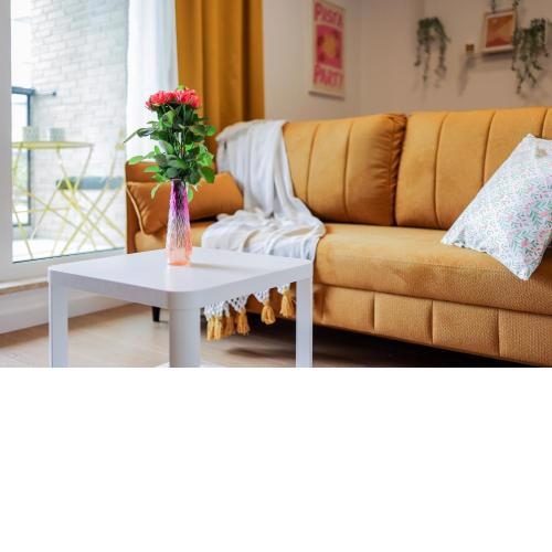 Glow Apartments, Apartamenty Nowa Letnica