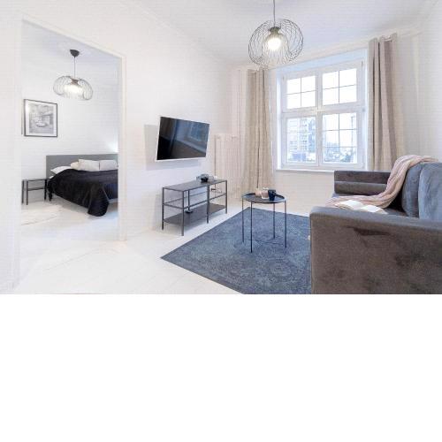 Glow Apartments, Apartamenty Śródmieście