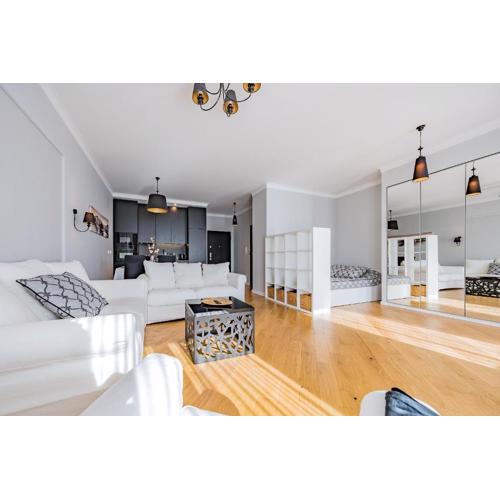 Glow Apartments, Apartamenty Zaspa, Dywizjonu 303