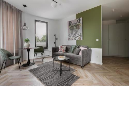 Glow Apartments, Aparthotel Kołłątaja - Wrzeszcz