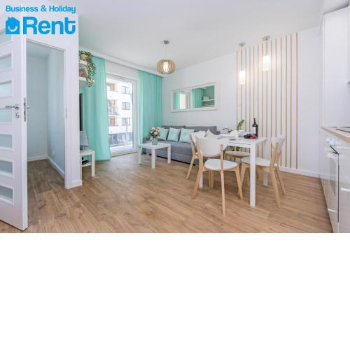 Glow Apartments, Apartmenty Nowa Lęborska