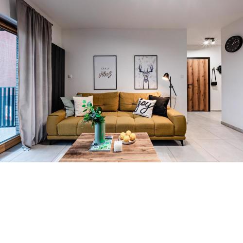 Glow Apartments, Gdańsk Nadmotławie - Apartamenty Sienna Grobla