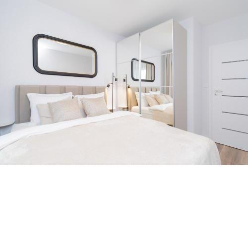 Glow Apartments, Letnica - Apartamenty Bursztynowa Zatoka&Przystań Letnica
