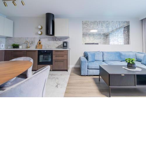 Glow Apartments, Letnica - Apartamenty Sześć Letnica