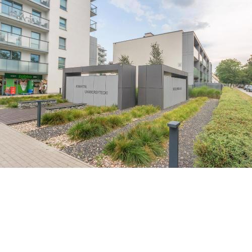 Glow Apartments, Szczecińska Apartamenty