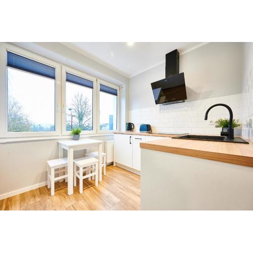 GM Apartament Kawa u Piłsudskiego