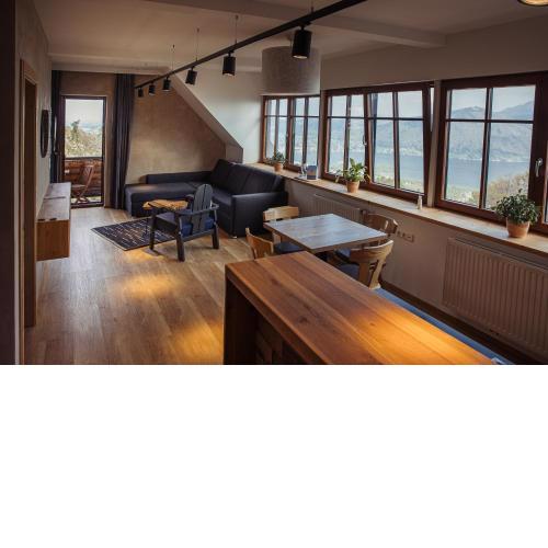 Gmundnerberghaus - ROOMS