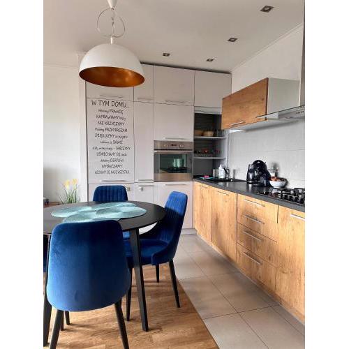 Gocław 2 rooms Parking Free