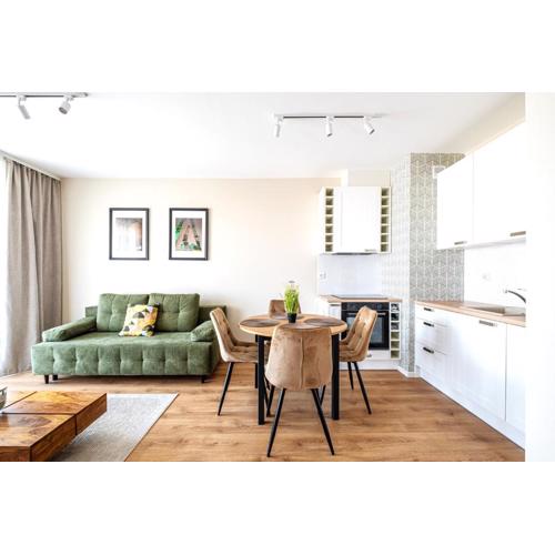 GoGdansk Apartment One Free Parking