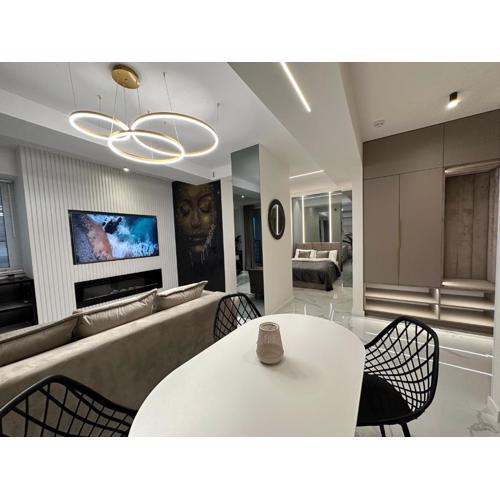 Gold Apartament z widokiem na morze Dziwnówek