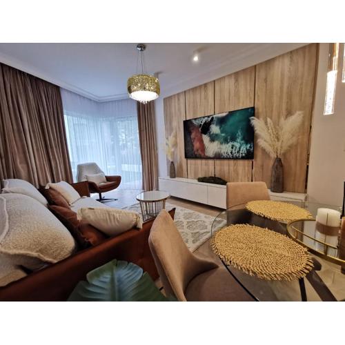 Gold Apartment B29 Let\
