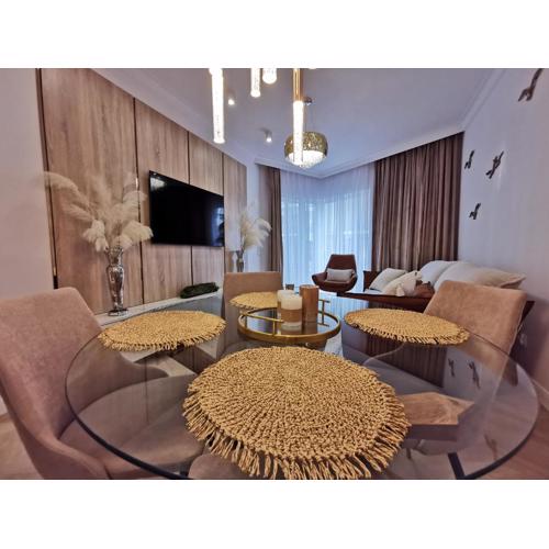 Gold Apartment B33 Let\