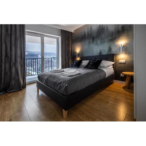 Gold Apartments Cicha 16 - Centrum - Dwie sypialnie i parking