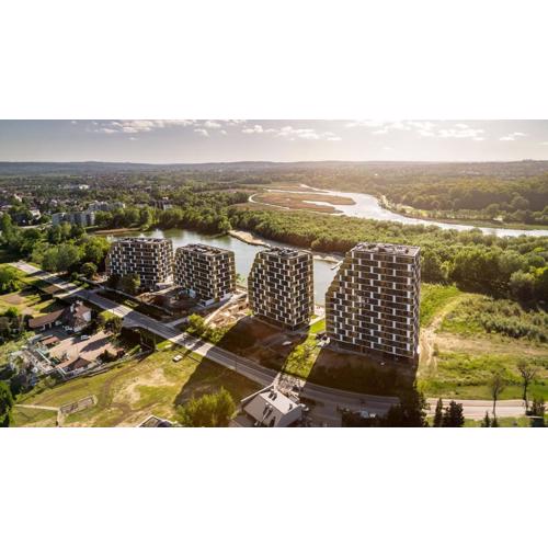 GOLD APARTMENTS Panorama Kwiatkowskiego
