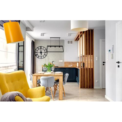 Gold Apartments Your Holiday Home Rodzinny 9
