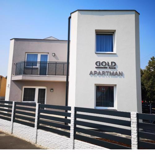 Gold de luxe Apartman