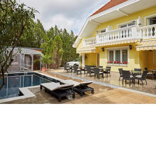Gold House Pension