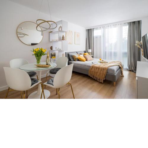 Gold Premium Central Suite 950 m to Central Station parking