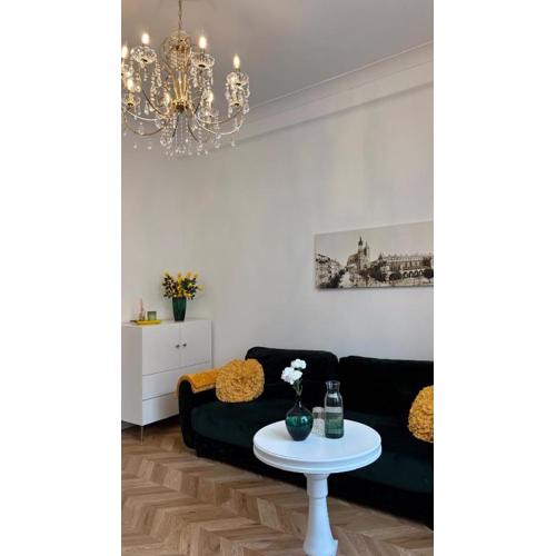 Golden Age Apartment Cracow