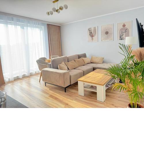 Golden Apartment
