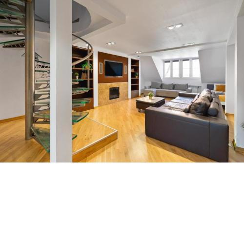 Golden Apartments - Huge Apartment - 13 People - 150m2 Apartment - Stare Miasto