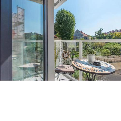Golden Apartments Gdansk - Cozy Studio - Great Location&Kollotaja