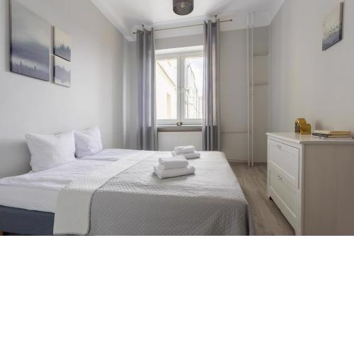 Golden Apartments in Warsaw - Two Bedroom Apartment in the Center - Marszałkowska