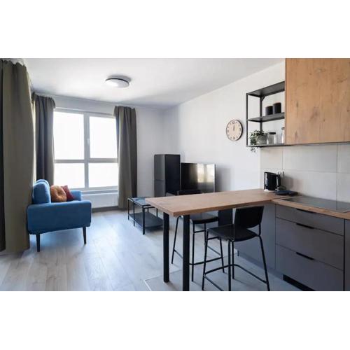 Golden Apartments Katowice - Cozy and Bright - Old Town&Opolska