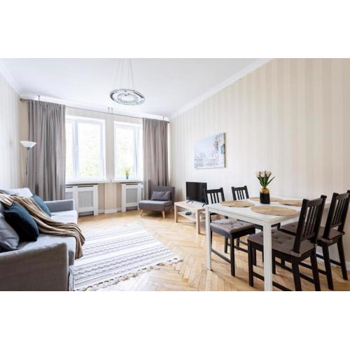 Golden Apartments Nowy Świat
