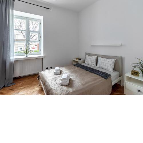 Golden Apartments Warsaw - Big Stylish Luxury Apartment - Old Town - Mostowa