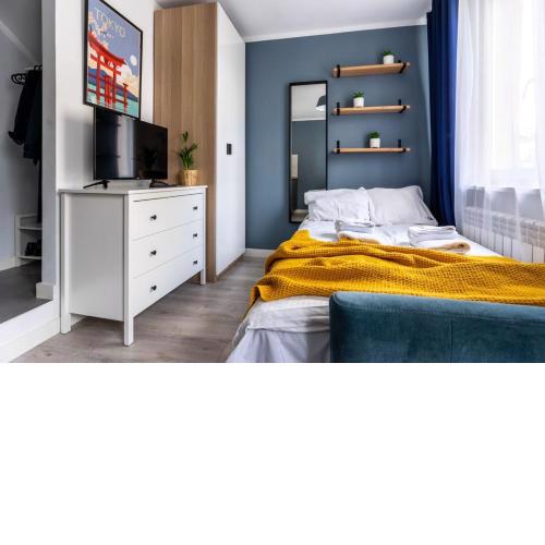 Golden Apartments Warsaw - Brand New And Stylish Apartments - Browary Warszawskie - Ogrodowa