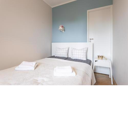 Golden Apartments Warsaw - Cozy and Bright Apartment in the City Center- Zamenhofa
