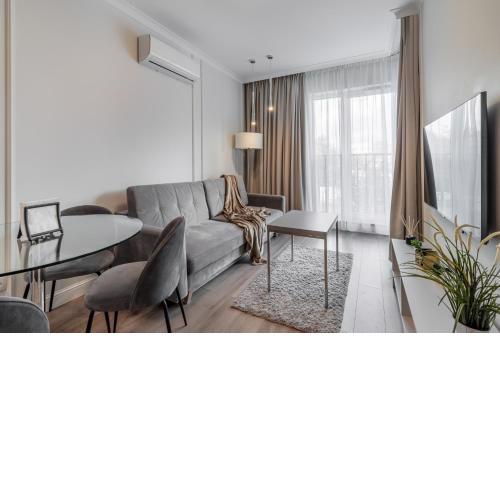Golden Apartments Warsaw - Luxury And Bright Apartment - Siedmiogrodzka 3
