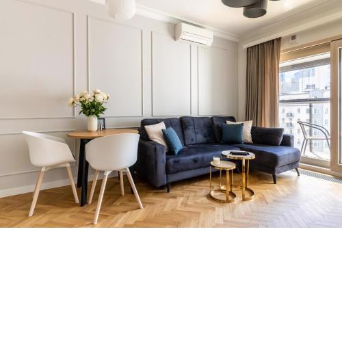Golden Apartments Warsaw - Mennica Residence