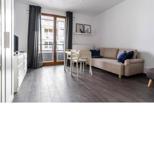 Golden Apartments Warsaw - Premium Building - Sol #11