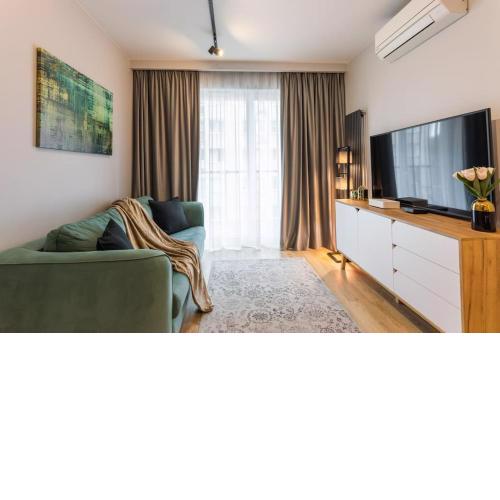 Golden Apartments Warsaw - Sienna 36