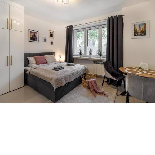 Golden Apartments Warsaw-Cozy Studio-Old Town&Orla