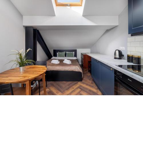 Golden Apartments Waw - Old Town - Marcinkowskiego #1