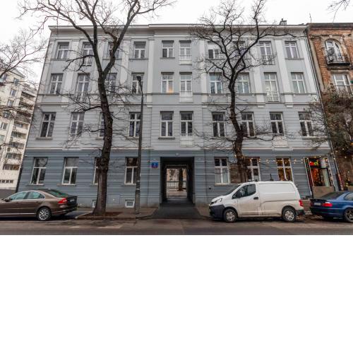 Golden Apartments Waw - Old Town - Marcinkowskiego #2