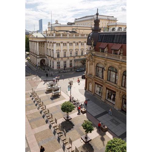 Golden Apartments Wroclaw - Monopol